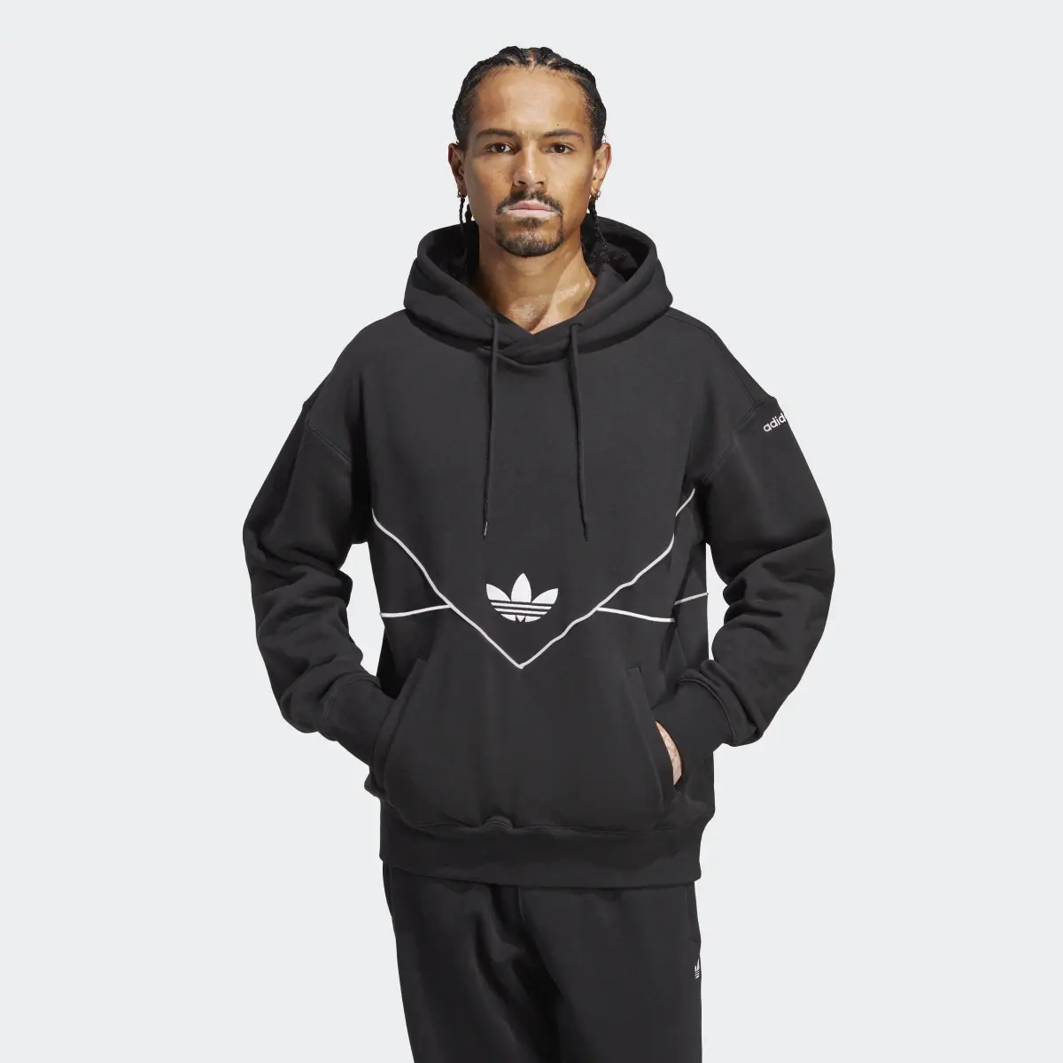 Adidas Hoodie adicolor Seasonal Archive. 2