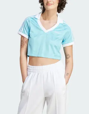 Adidas Koszulka Football Crop