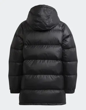Adidas Adicolor Elongated Down Jacket. 2 Adidas Adicolor Elongated Down Jacket. 2