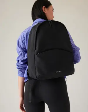 All About Backpack black