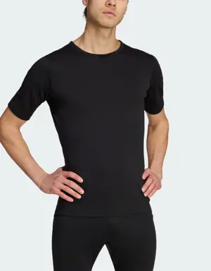 XPERIOR MERINO 200 BASE LAYER KISA KOLLU TİŞÖRT