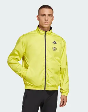 Adidas Nashville SC Anthem Jacket. 3