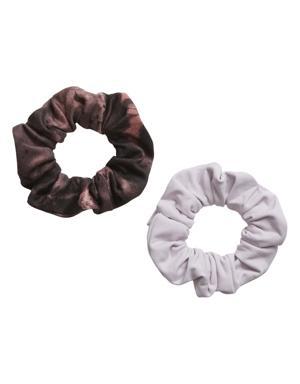 Athleta Girl Scrunchie 2-Pack black