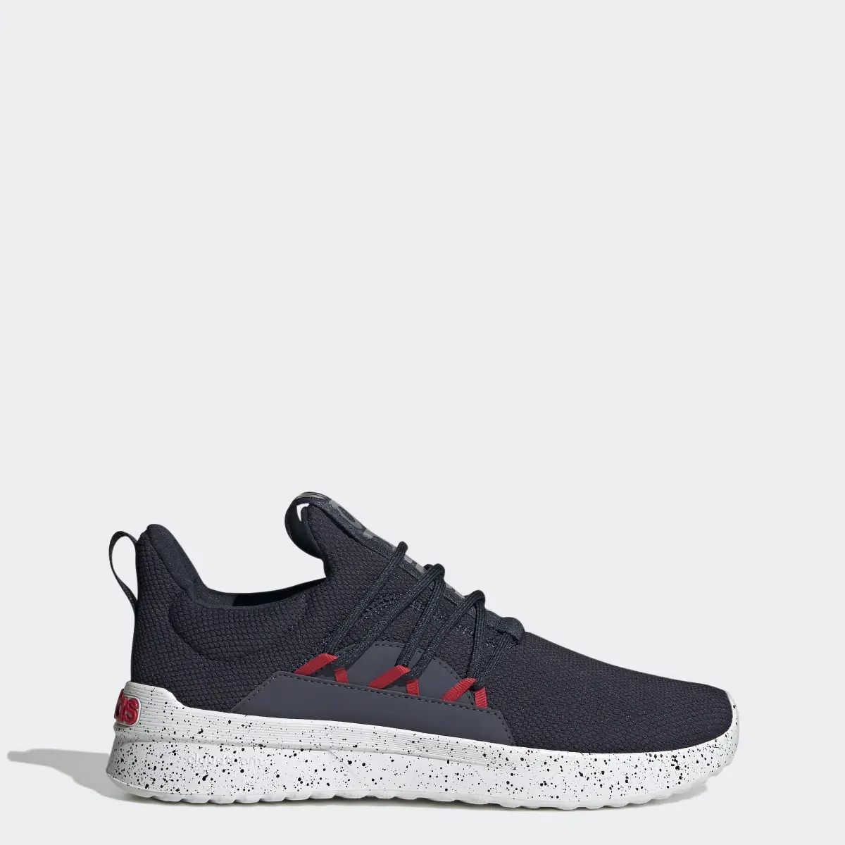 Adidas Lite Racer Adapt 4.0 Cloudfoam Slip-On Shoes. 1