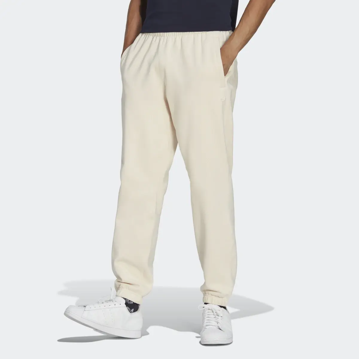 Adidas Premium Essentials Sweat Pants. 1