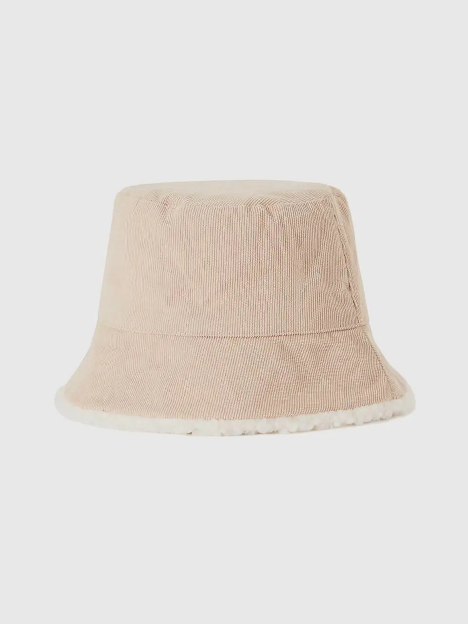 Benetton reversible bucket hat. 1