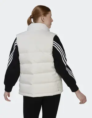 Adidas Helionic Down Vest. 3 Adidas Helionic Down Vest. 3