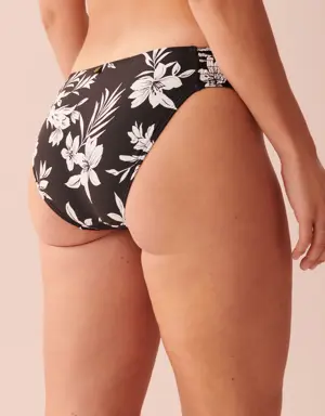 CALIFORNIA Side Details Bikini Bottom