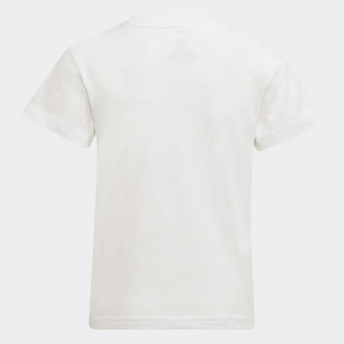 Adidas T-shirt adicolor Trefoil. 2