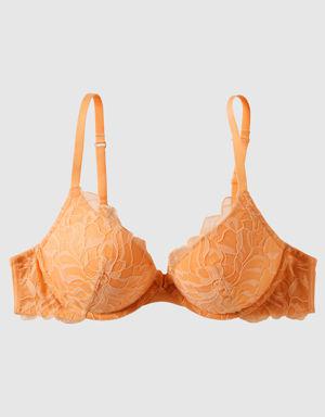 Obsession Push Up Plunge Bra