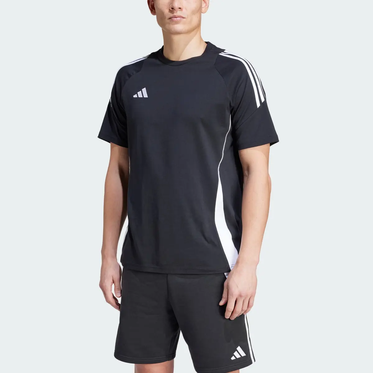 Adidas T-shirt Tiro 24 Sweat. 1