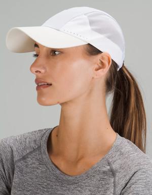 Women's Fast and Free Running Hat Elite *Online Only