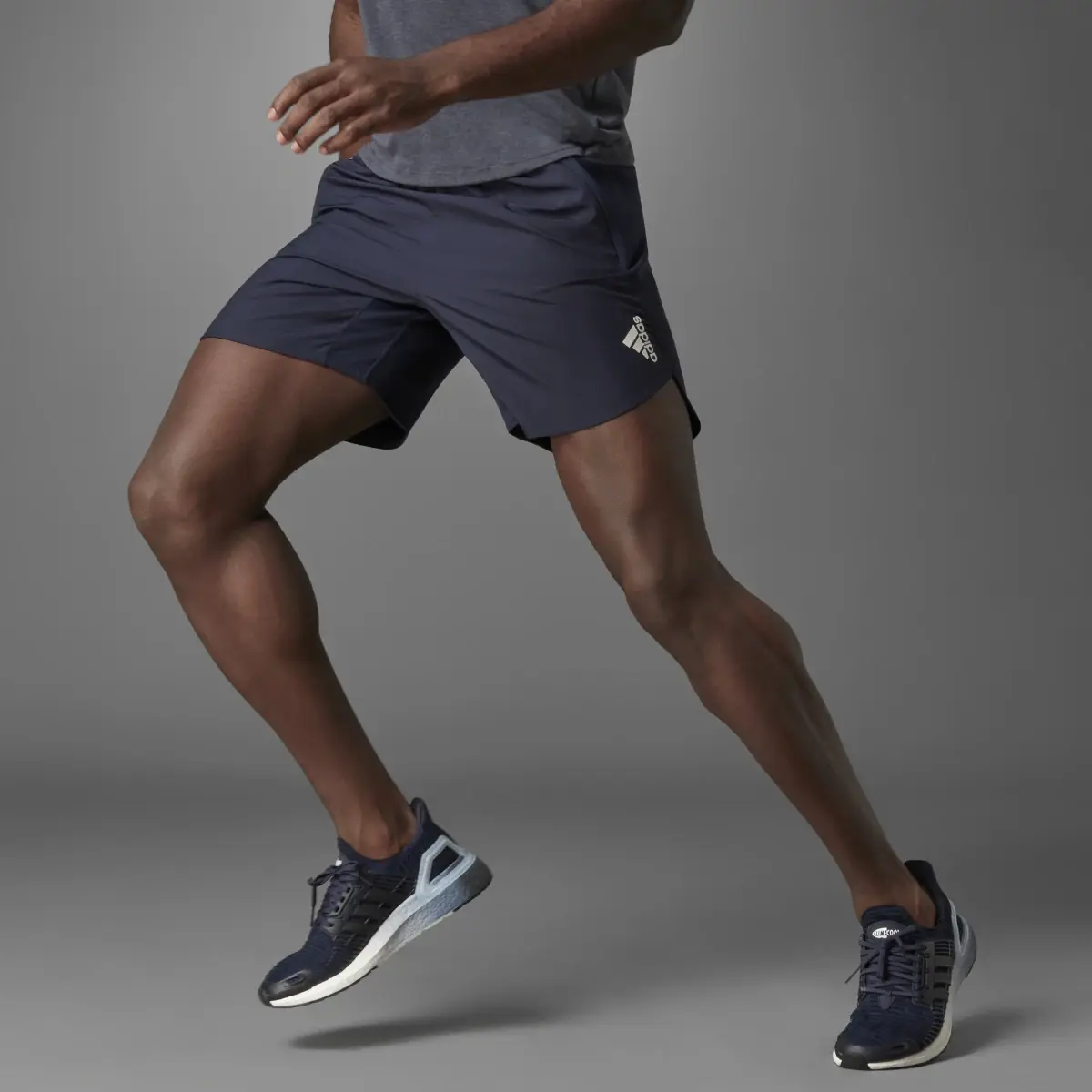 Adidas Designed for Training Shorts. 1