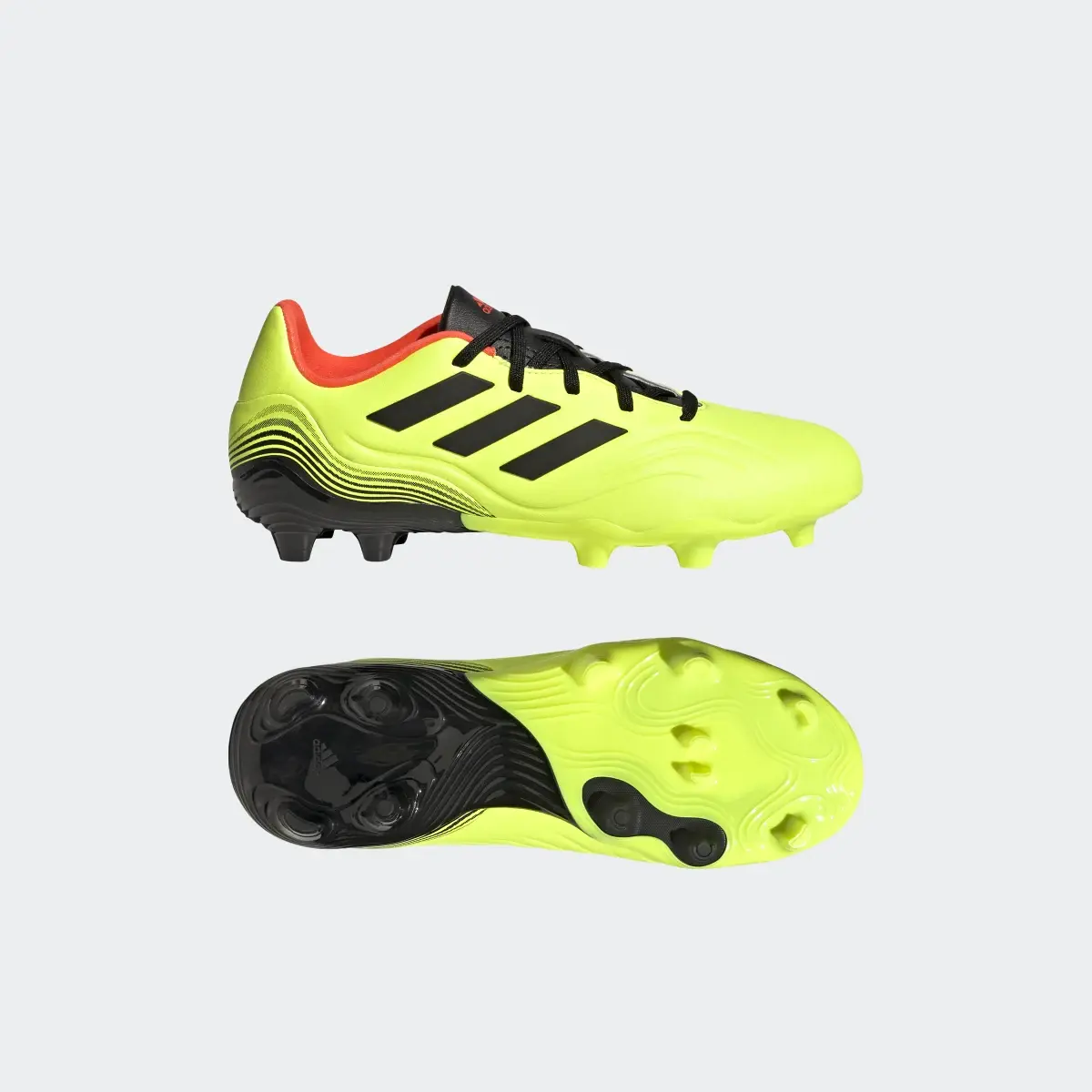 Adidas Copa Sense.3 Firm Ground Boots. 1