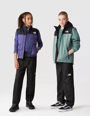 Teens&#39; Antora Rain Trousers