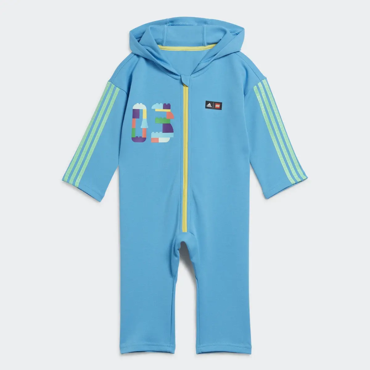 Adidas x Classic LEGO® Bodysuit. 1