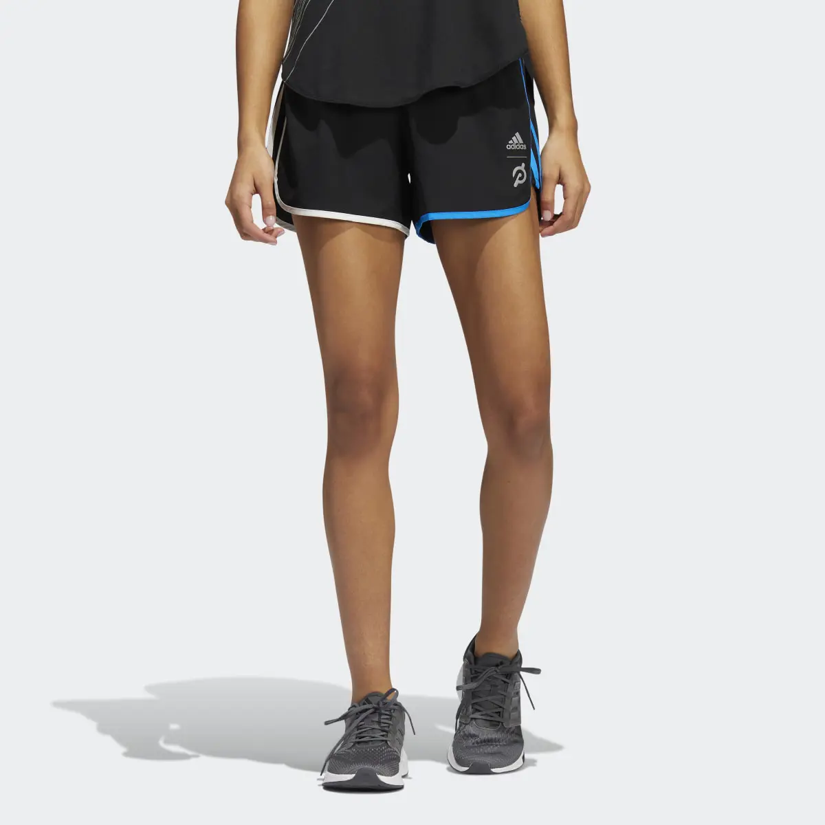 Adidas Capable of Greatness Running Shorts. 1