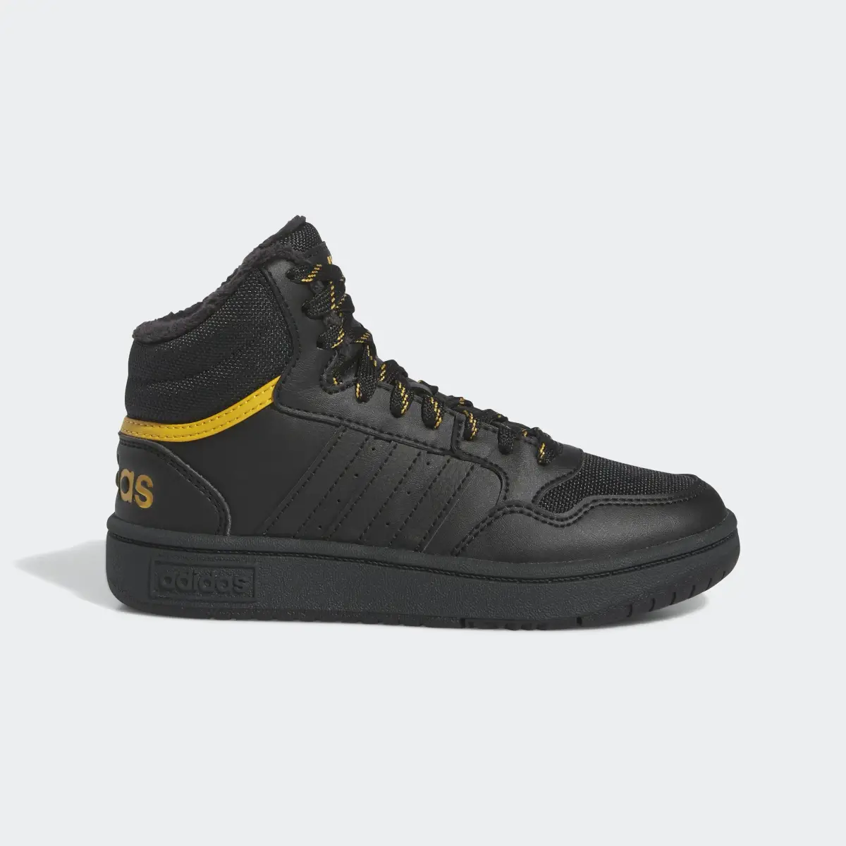 Adidas Hoops Mid 3.0 Shoes Kids. 2