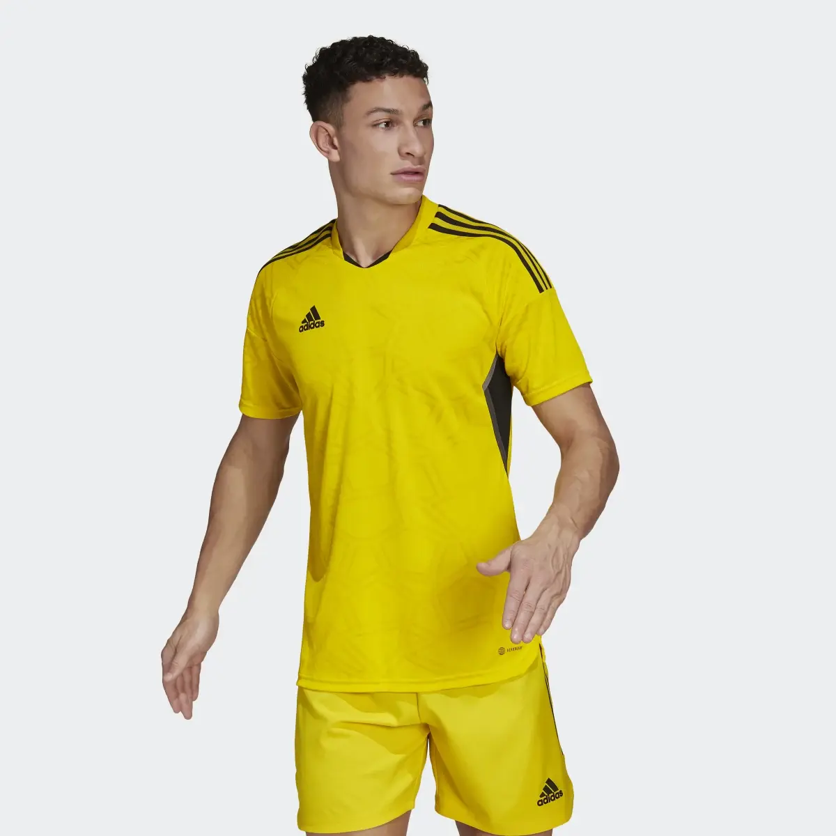 Adidas Condivo 22 Match Day Jersey. 2