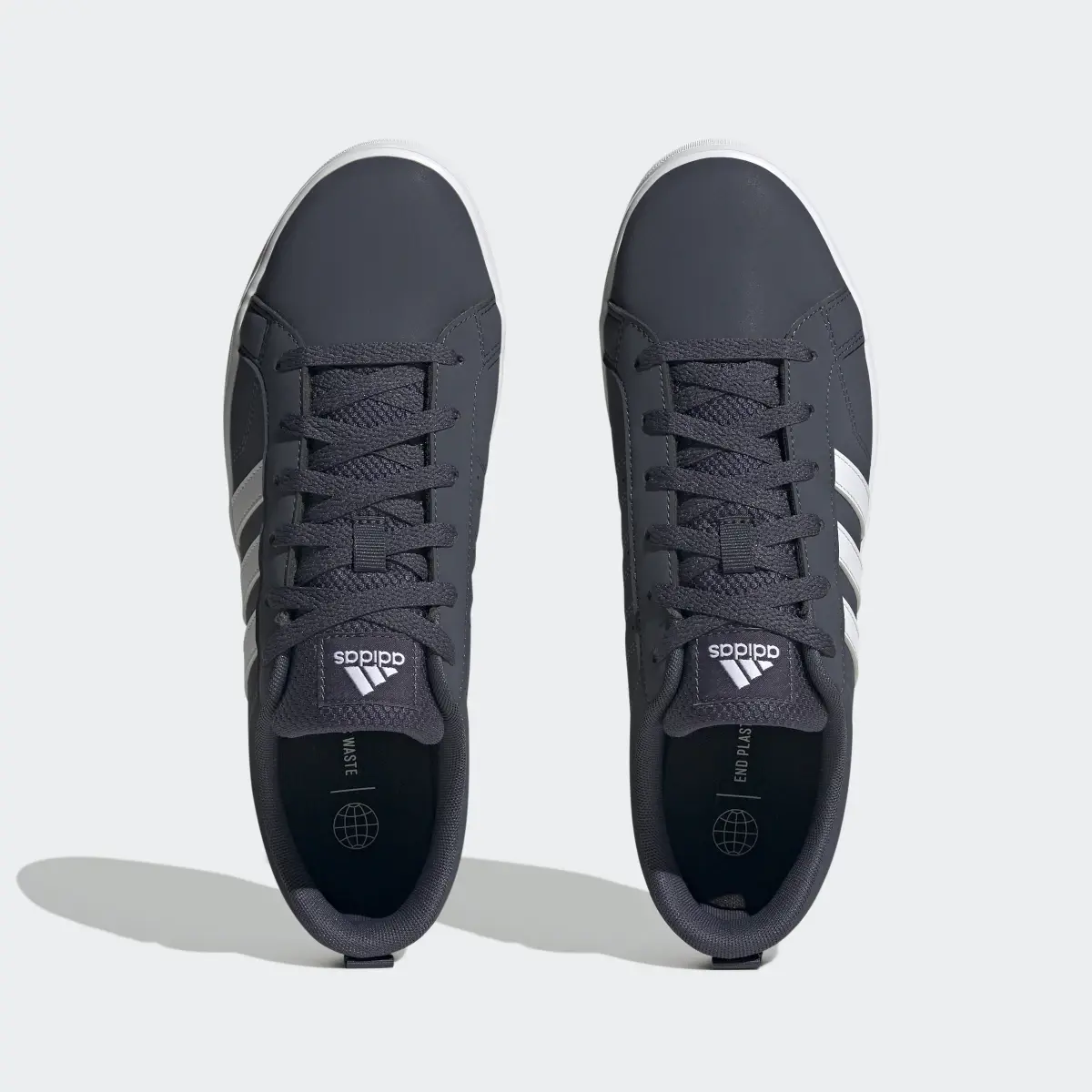 Adidas VS Pace 2.0 Lifestyle Skateboarding Shoes. 3