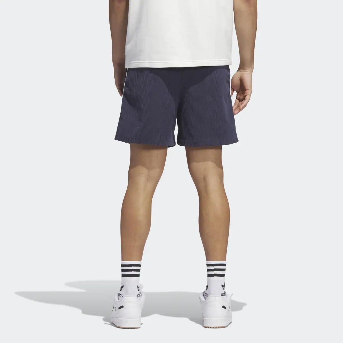 Adidas Cord Basketball Shorts. 2