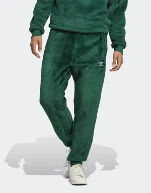 Adidas Essentials+ Fluffy Fleece Sweat Pants