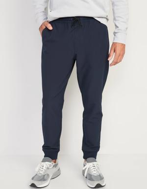 Old Navy StretchTech Water-Repellent Joggers blue