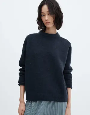 Mango Pull-over col rond
