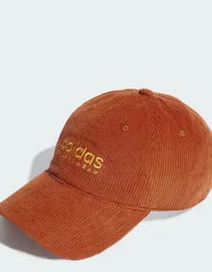 Adidas Corduroy Low Dad Hat