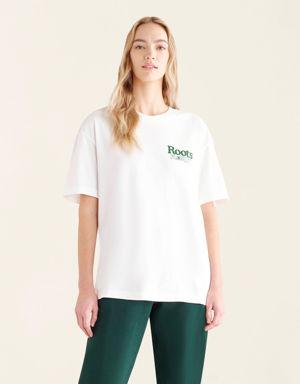 Roots Store Relaxed T-Shirt Gender Free