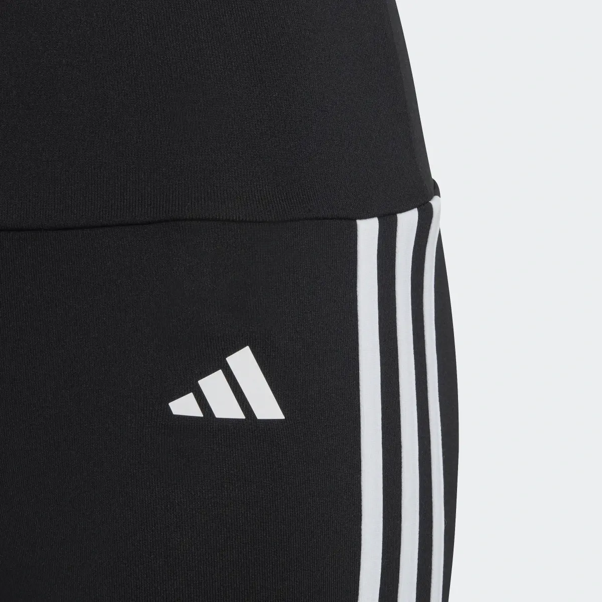 Adidas Training Essentials AEROREADY 3-Stripes Training Biker Tayt. 3