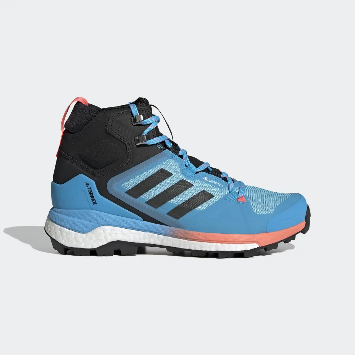 Adidas Zapatilla Terrex Skychaser 2 Mid GORE-TEX Hiking. 2