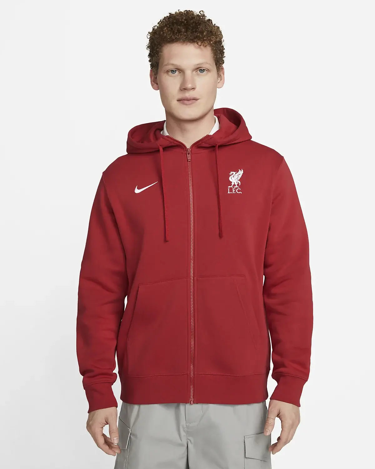 Nike Club Fleece Liverpool FC. 1