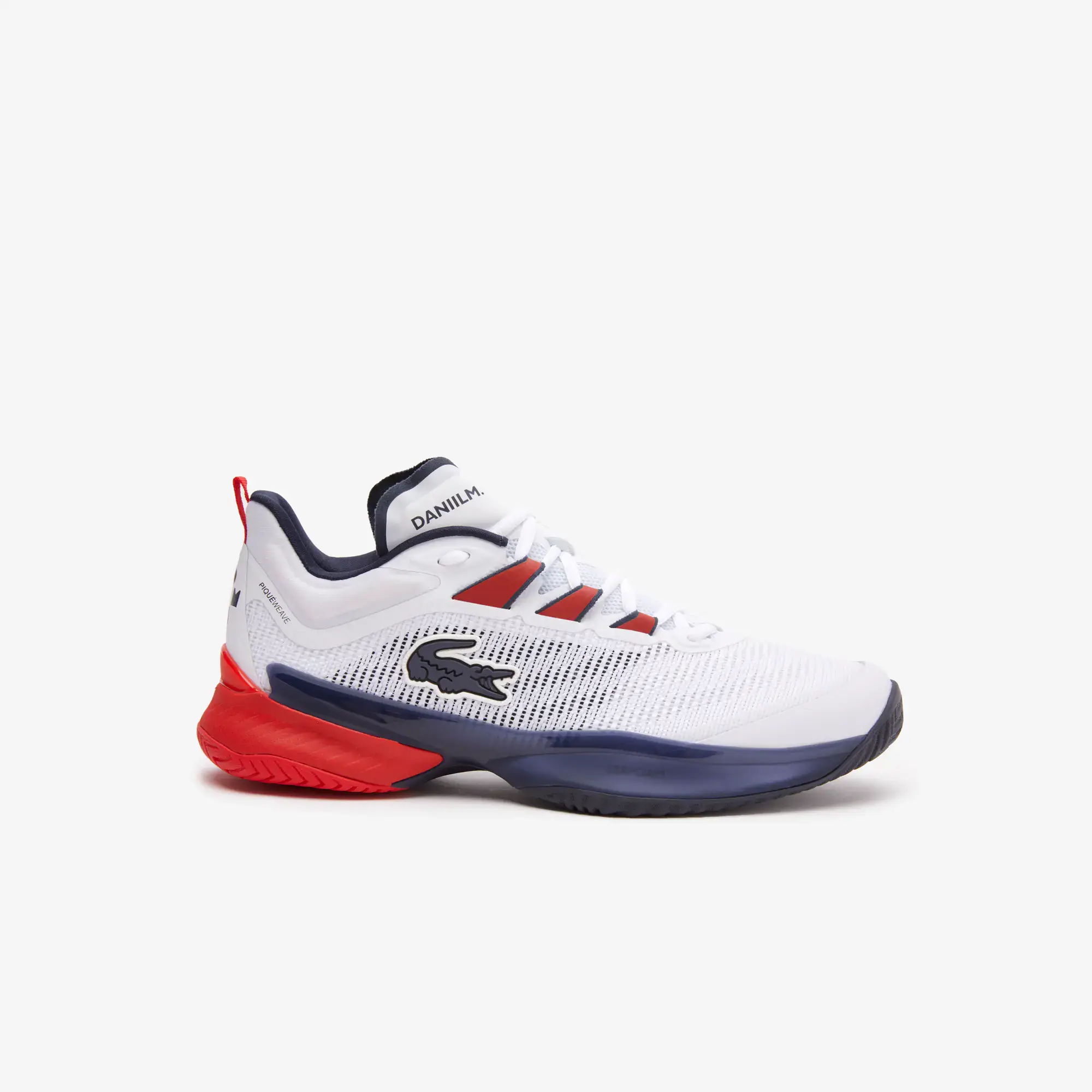 Lacoste Chaussures de tennis AG-LT23 Ultra homme Lacoste x Daniil Medvedev. 1 Lacoste Chaussures de tennis AG-LT23 Ultra homme Lacoste x Daniil Medvedev. 1