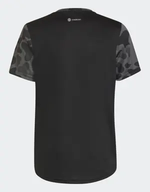 Designed to Move Camo Tee