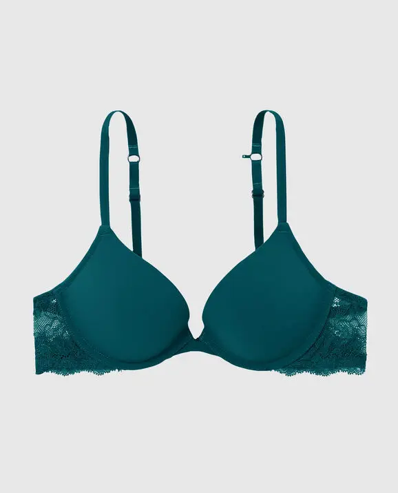 La Senza Push Up Plunge Bra. 2