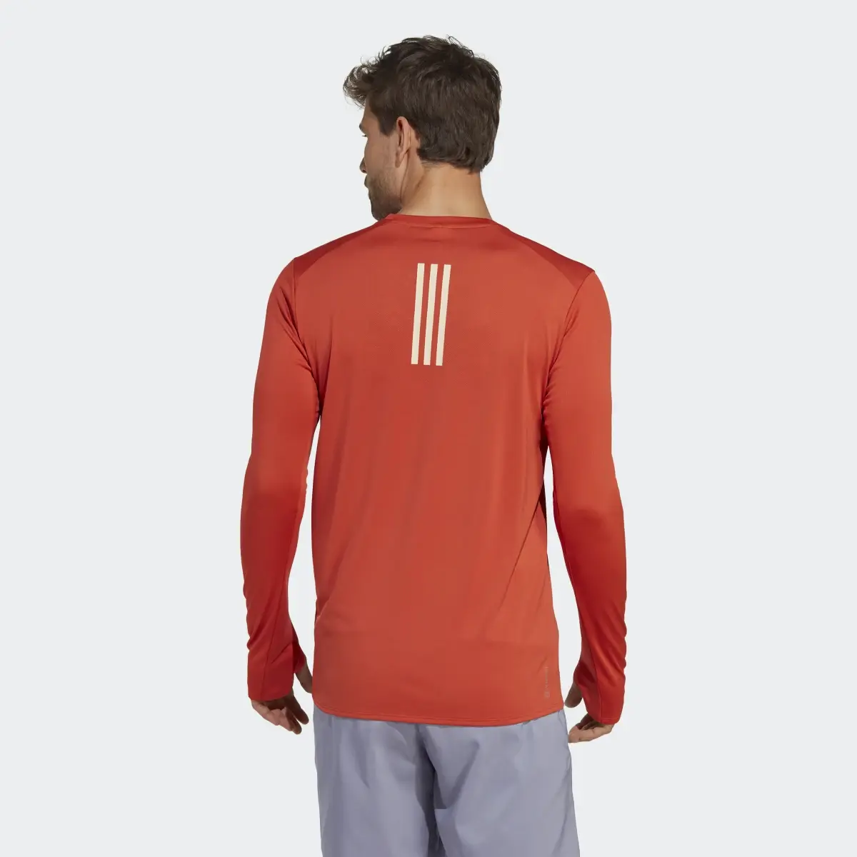Adidas Boston Marathon® 2023 Long Sleeve Running Tee. 3