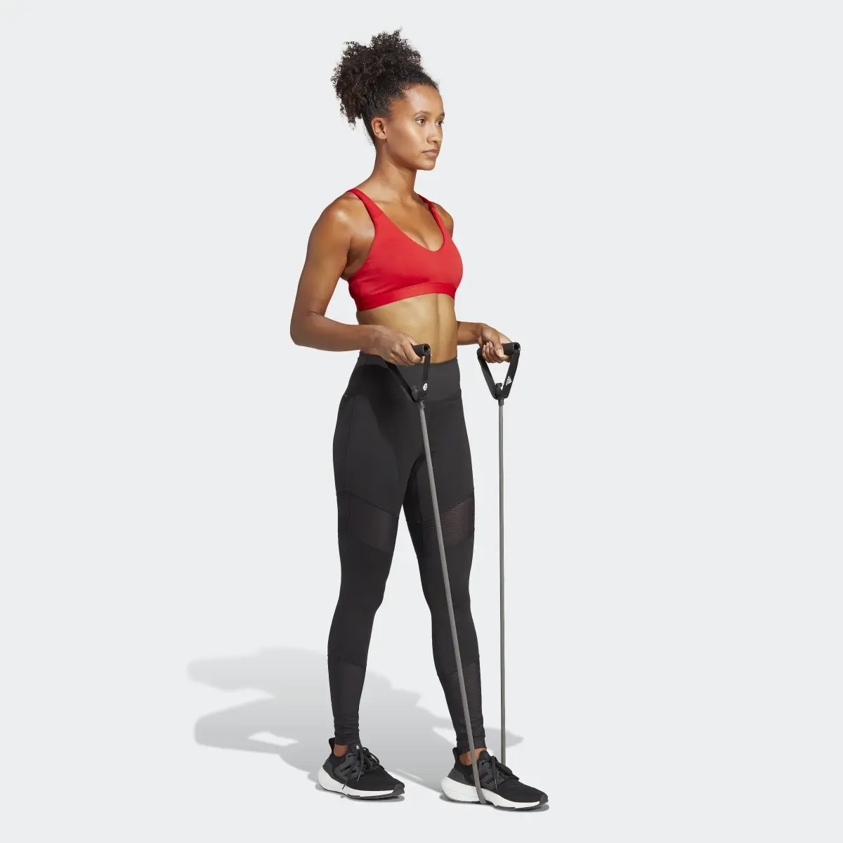 Adidas Train Essentials Dance High-Waisted Full-Length Leggings. 3