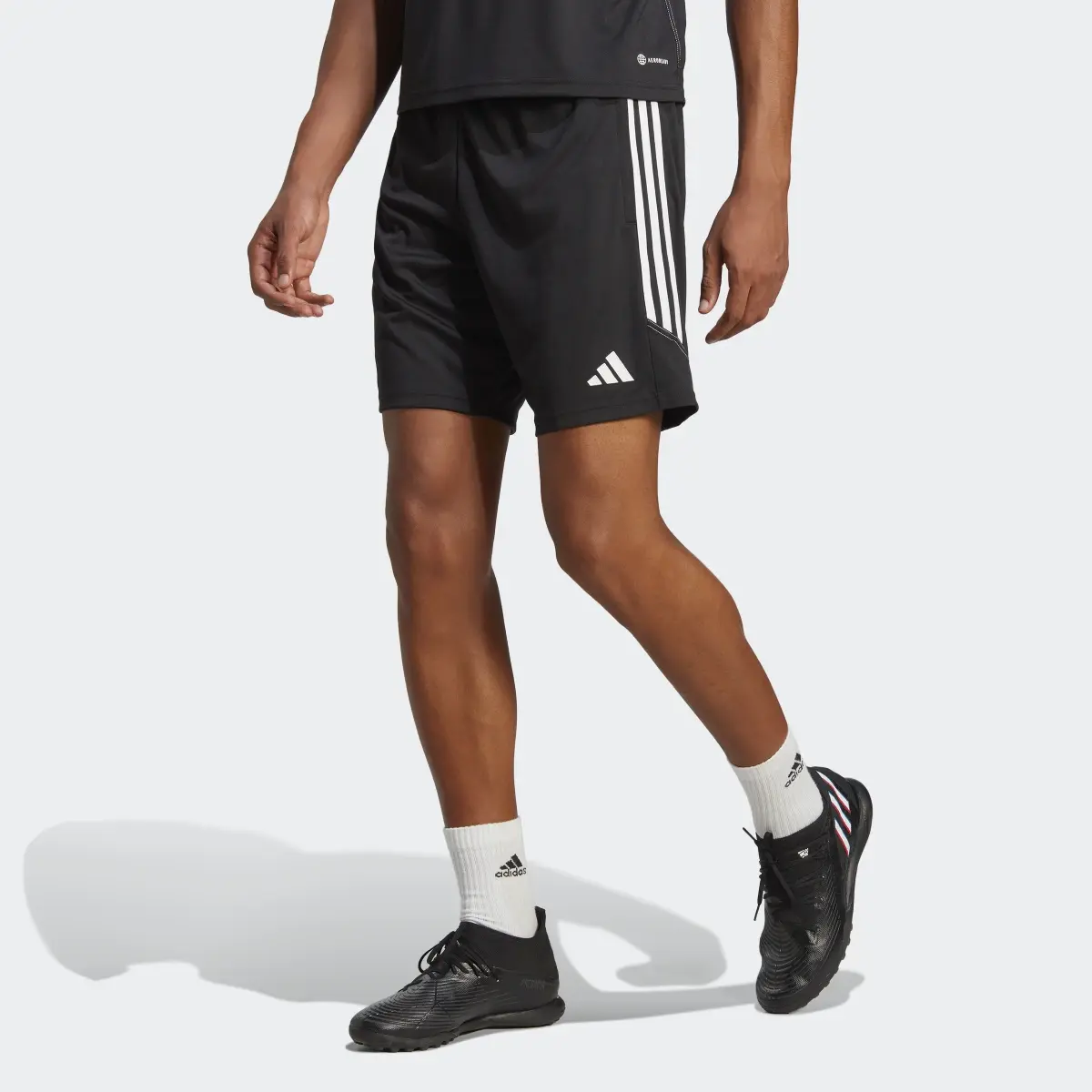 Adidas Tiro 23 Club Training Shorts. 1