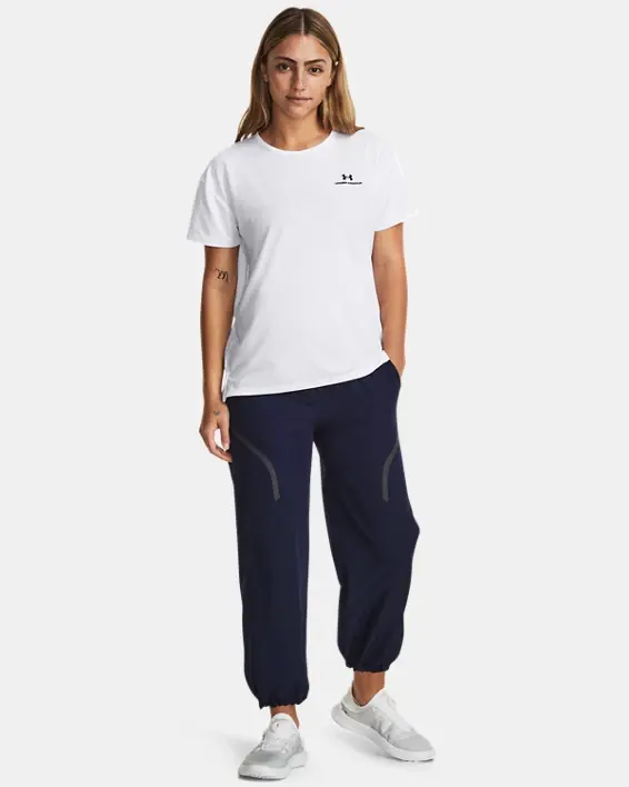 Under Armour Women's UA RUSH™ Energy 2.0 Short Sleeve. 3