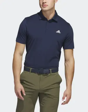 Adidas Ultimate365 Solid Left Chest Golf Polo Shirt