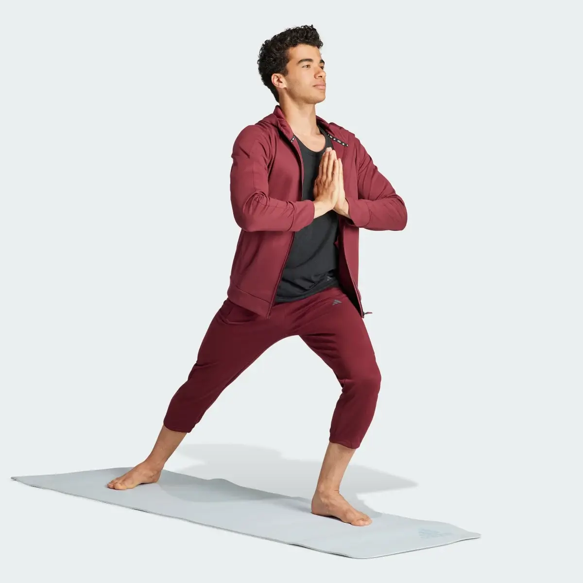 Adidas Pantalón 7/8 Yoga Training. 3