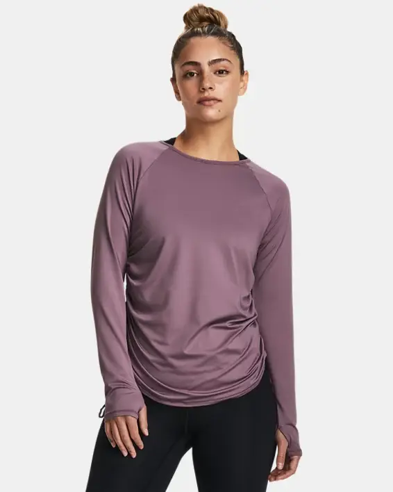 Women's UA Motion Longline Long Sleeve