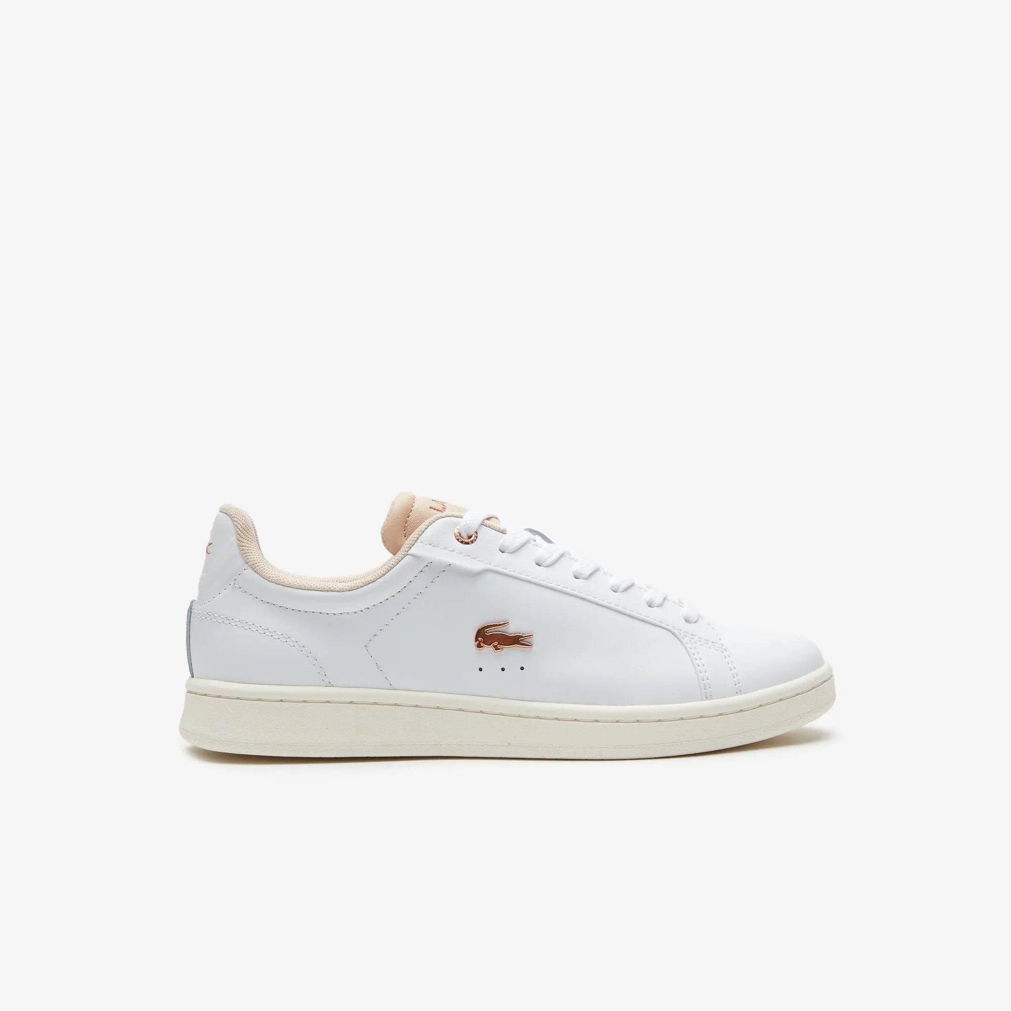 Lacoste Women's Lacoste Carnaby Pro Leather Trainers. 1