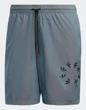 Adicolor Shattered Trefoil Shorts