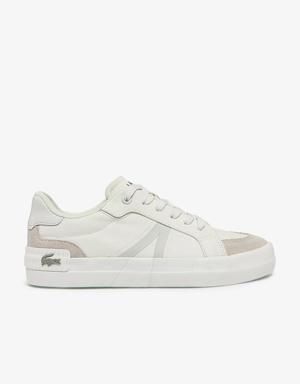 Lacoste L004 Kadın Beyaz Sneaker. 2 Lacoste L004 Kadın Beyaz Sneaker. 2