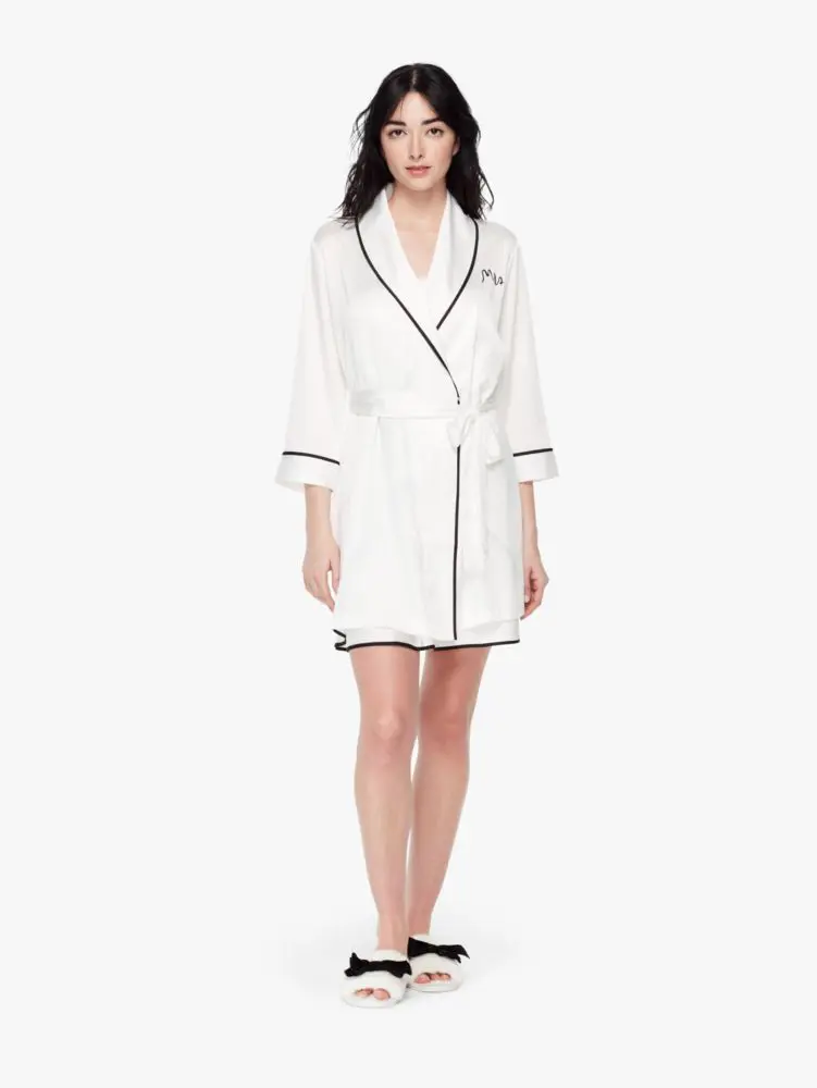 Kate Spade Mrs Robe. 1