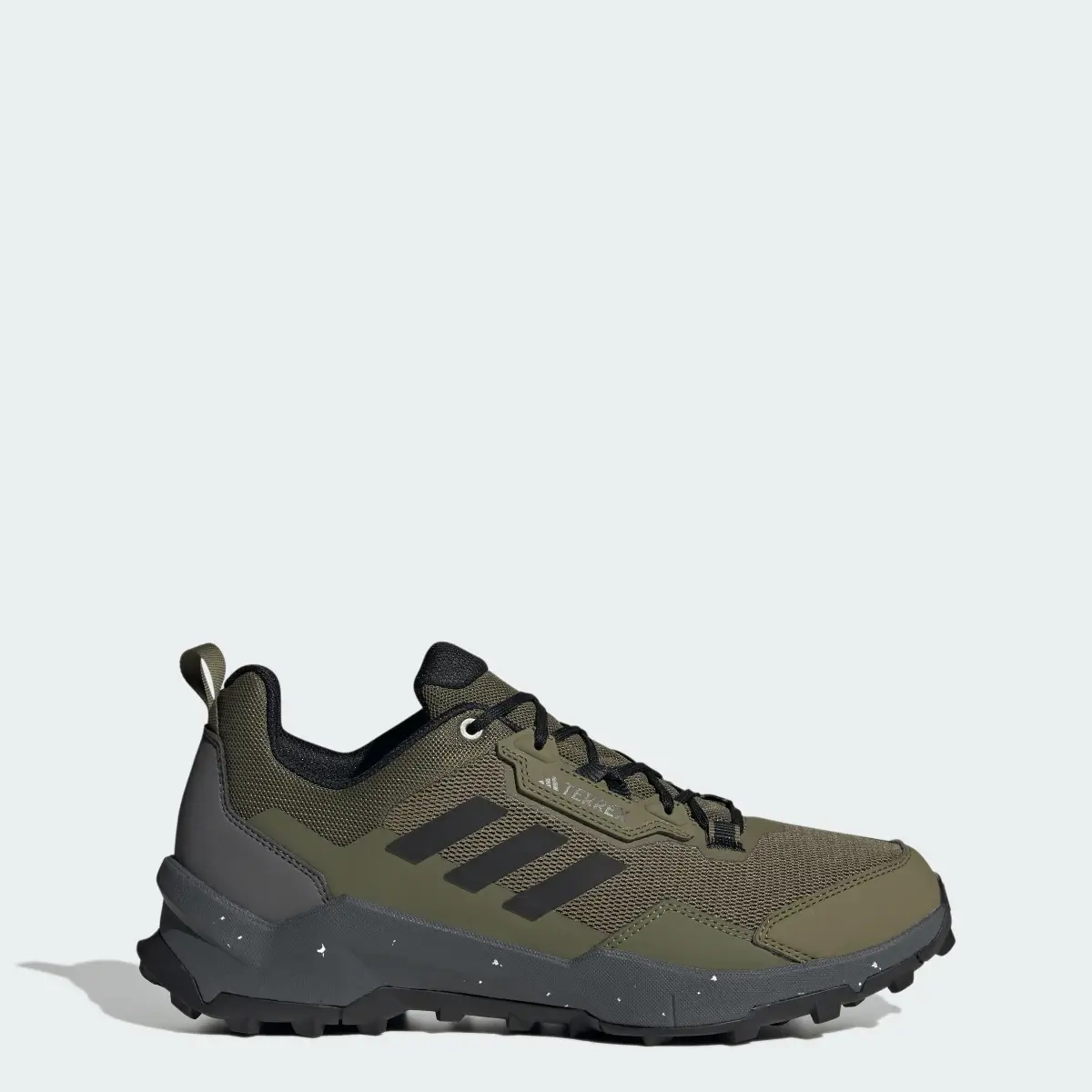 Adidas TERREX AX4 Wide Hiking Shoes. 1