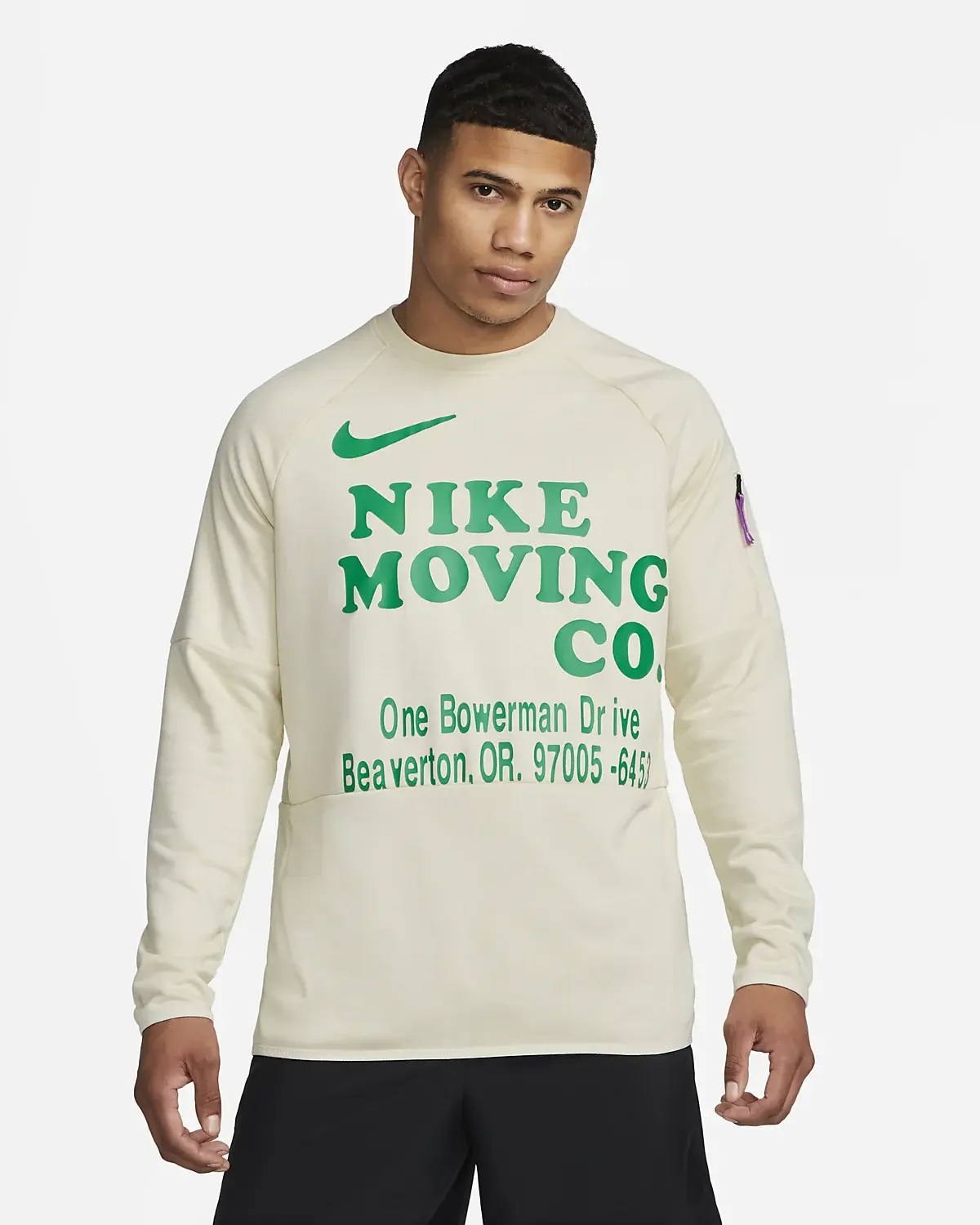 Nike Dri-FIT. 1