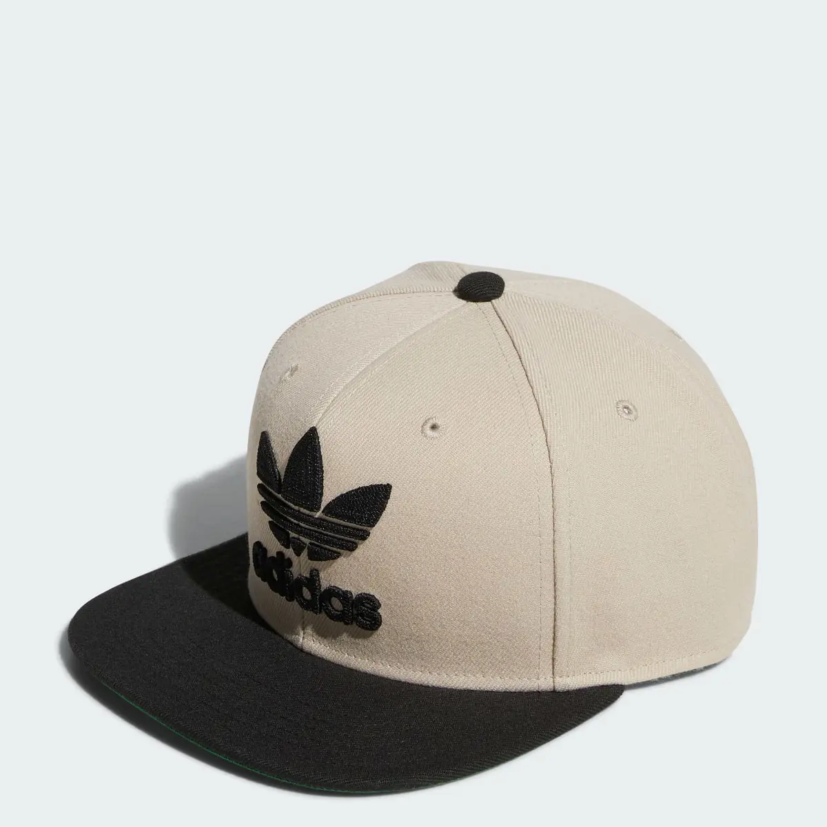 Adidas Trefoil Snapback Cap. 1